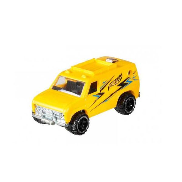 Mattel BHR15-979J HW CLR SHFT 1:64 VEH